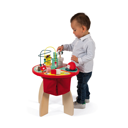 Tavolo Attività - Baby Forest - Capriccio Baby