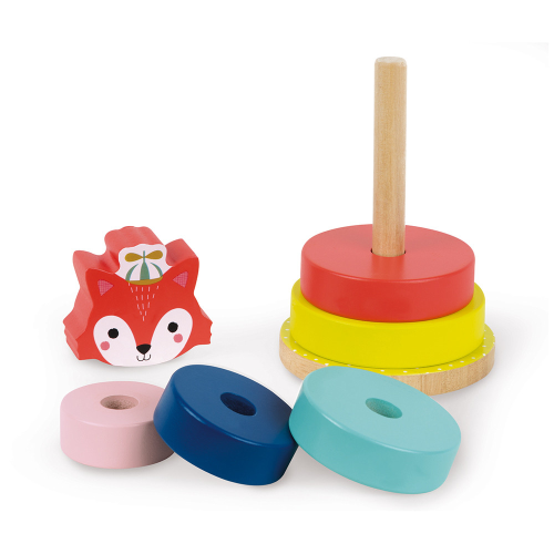 Volpe Impilabile Baby Forest - Capriccio Baby