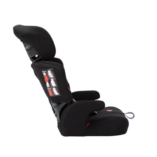 Ever Safe+ Seggiolino auto 9/36 Kg - Capriccio Baby