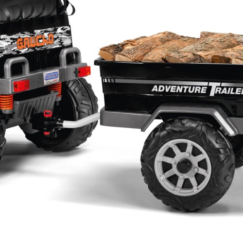 Adventure Trailer - Capriccio Baby