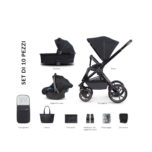 Tinum Special Edition Trio - Capriccio Baby