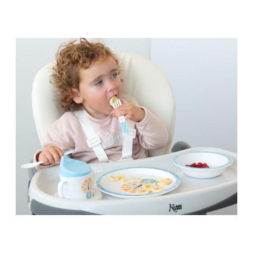 Set Pappa 5 pz LEONE - Capriccio Baby