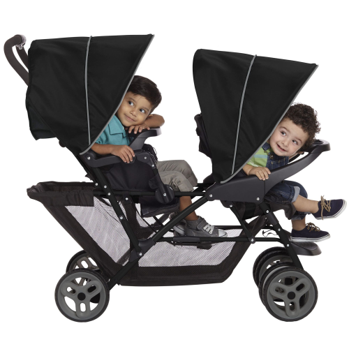 STADIUM DUO Passeggino Fratellare - Capriccio Baby