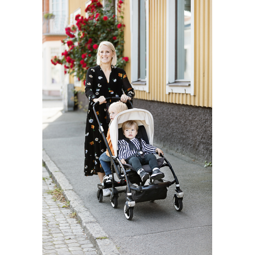 Pedana BuggyBoard MAXI+ con sedile - Capriccio Baby
