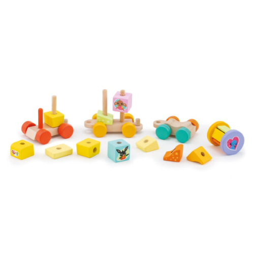 Trenino Bing - Capriccio Baby