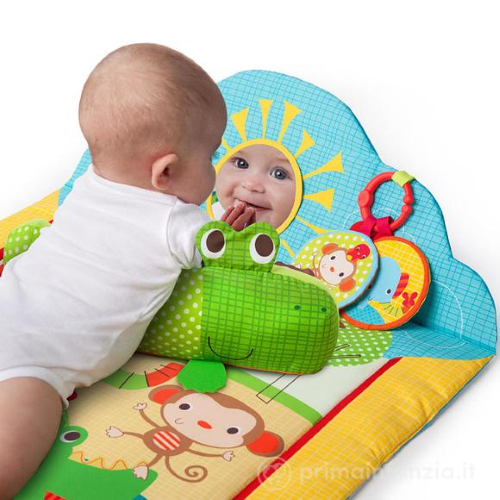 Tappeto Gattonamento COCO - Capriccio Baby