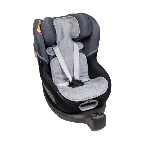 Copriseduta Bambù e 3D Gruppo 1 e Passeggino - Capriccio Baby