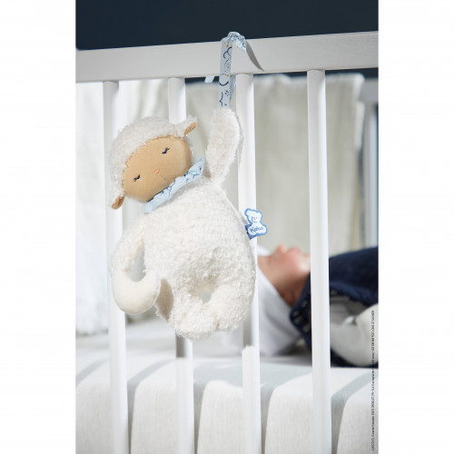 Il Mio Peluche Pecora Nomade Addormentata Musicale - Capriccio Baby