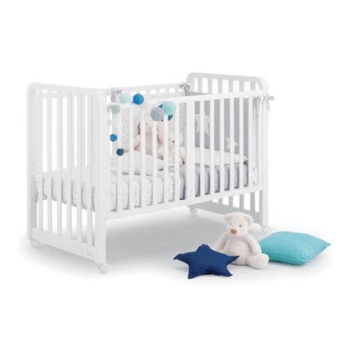GLAM Lettino Trasformabile 1x9 - Capriccio Baby