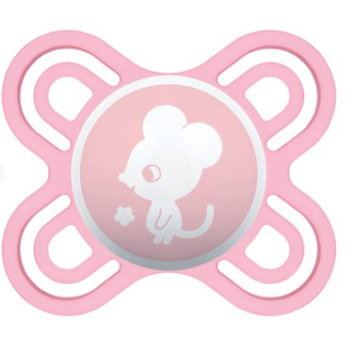 Succhietto Perfect Start 0-2m Silicone (Cf 1 pz)