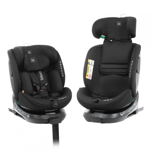 CORE I-Size (40-150 cm) - Capriccio Baby