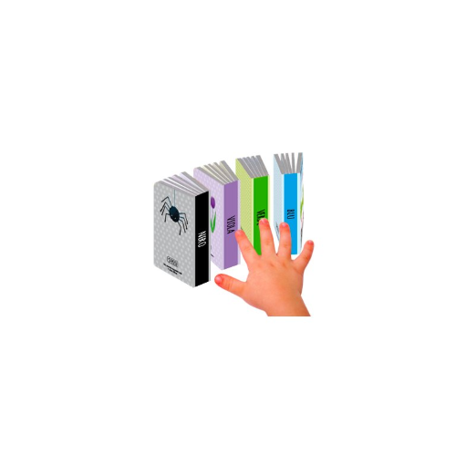 My First Library - I Colori - Capriccio Baby