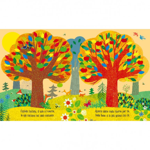 Picture Books - Albero - N.E. 2020 - Capriccio Baby