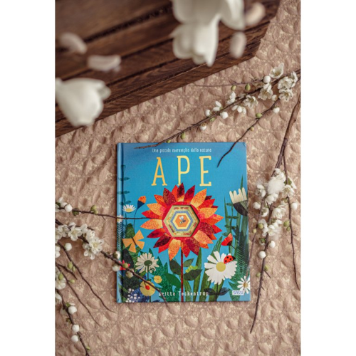 Picture Books - Ape - N.E. 2020 - Capriccio Baby