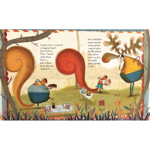 Picture Books - I Dolci Di Pina - Capriccio Baby