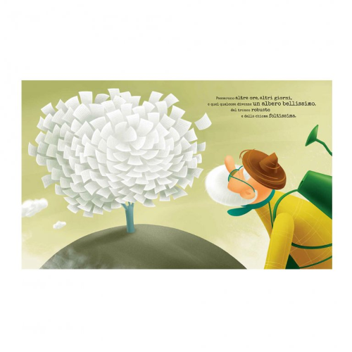 Picture Books - Il Giardiniere Dei Sogni - Capriccio Baby