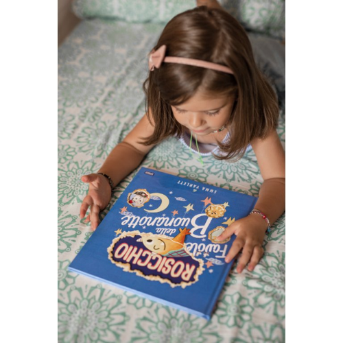 Picture Books - Rosicchio. Favole Della Buonanotte - Capriccio Baby