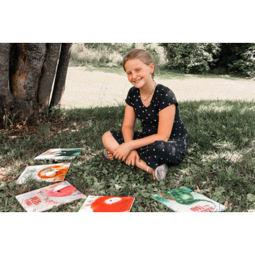 Picture Books - Una Paura Da Lupo - Capriccio Baby