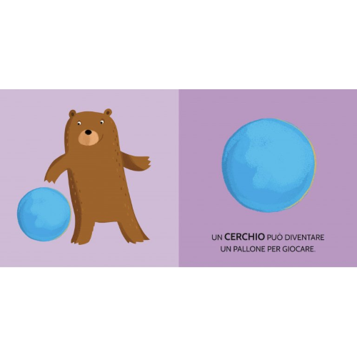Puzzle 2 - Le Forme - N.E. 2022 - Capriccio Baby