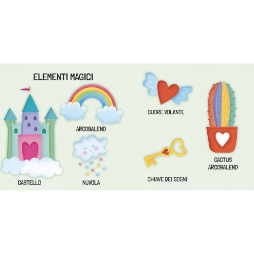 Q-Box - Gli Unicorni - Capriccio Baby