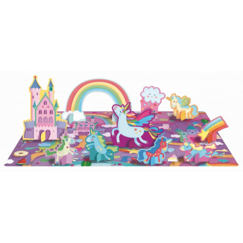 Q-Box - Gli Unicorni - Capriccio Baby