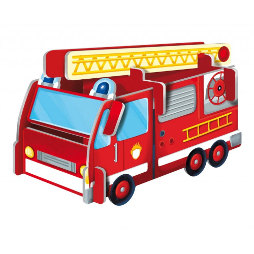 Q-Box - I Pompieri - Capriccio Baby