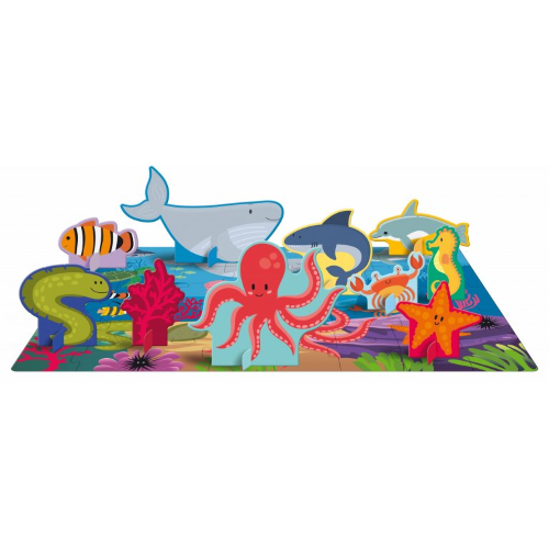 Q-Box - Il Mare - Capriccio Baby