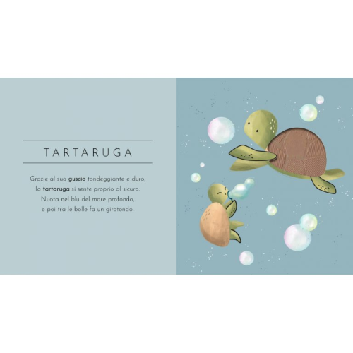 Touch And Feel - Tocca Anche Tu! Gli Animali - Italiano N.E. 2023 - Capriccio Baby