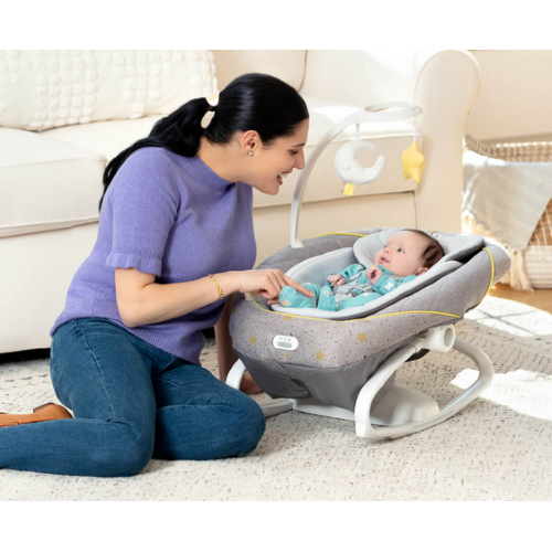 ALL WAYS SOOTHER Sdraietta a Dondolo - Capriccio Baby