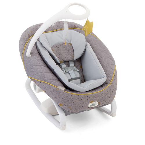 ALL WAYS SOOTHER Sdraietta a Dondolo - Capriccio Baby