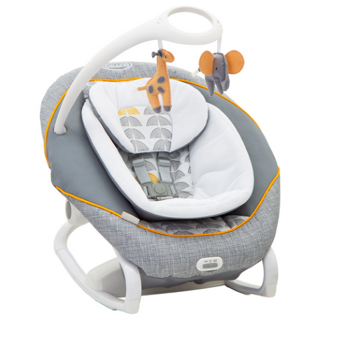 ALL WAYS SOOTHER Sdraietta a Dondolo - Capriccio Baby