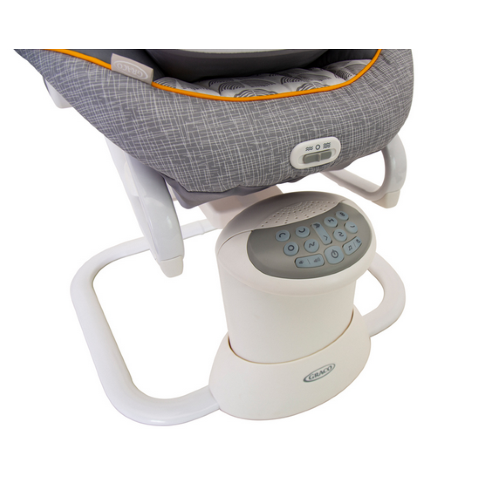 ALL WAYS SOOTHER Sdraietta a Dondolo - Capriccio Baby