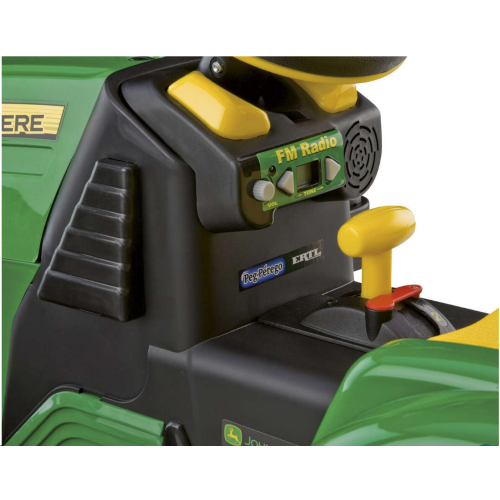 JOHN DEERE GROUND FORCE - Capriccio Baby