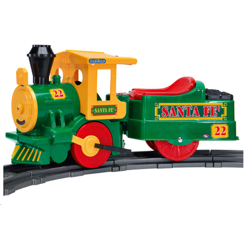 SANTA FÉ TRAIN - Capriccio Baby
