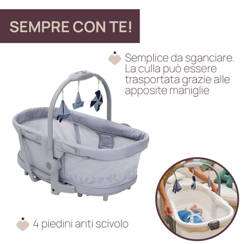 Baby Hug PRO 5in1 - Capriccio Baby