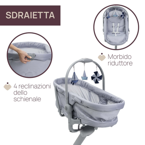 Baby Hug PRO 5in1 - Capriccio Baby
