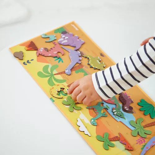 Magneti' Stories I Dinosauri - Capriccio Baby