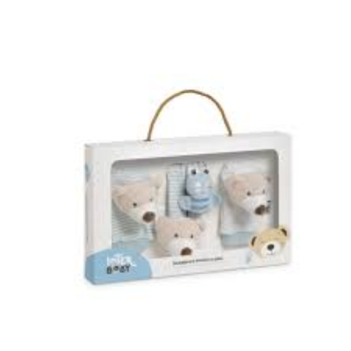 ORSO Sonaglio Mani e Piedi - Capriccio Baby