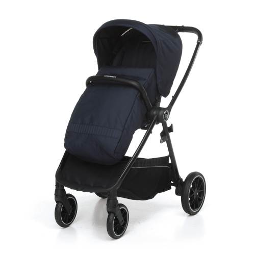 DIVO I-SIZE Trio con Borsa e Coprigambe inclusi - Capriccio Baby