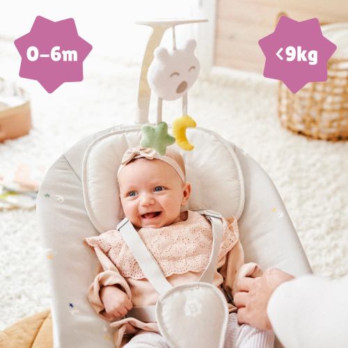Altalena Motorizzata per bambini - Capriccio Baby