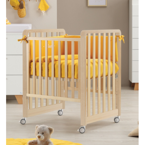 GLAM Lettino Trasformabile 1x9