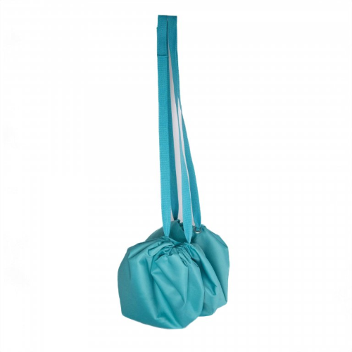 Sacco tappeto portagiochi - Elefante Chewy - Capriccio Baby