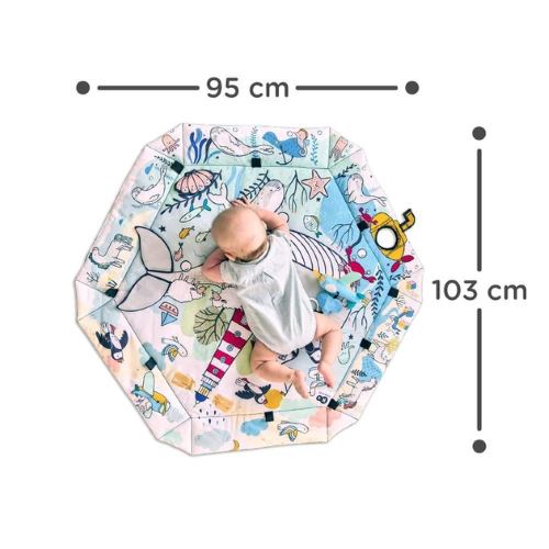 Palestrina interattiva SMARTPLAY SEA - Capriccio Baby