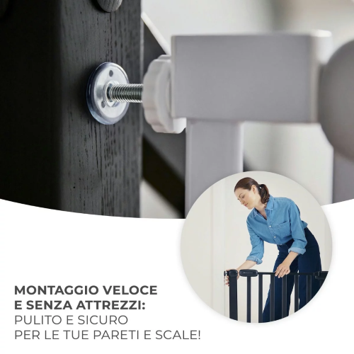 Cancelletto di sicurezza LOCK&GO - Capriccio Baby