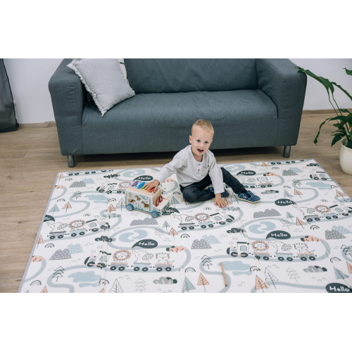 Tappetone Foldin Play Mat - Capriccio Baby