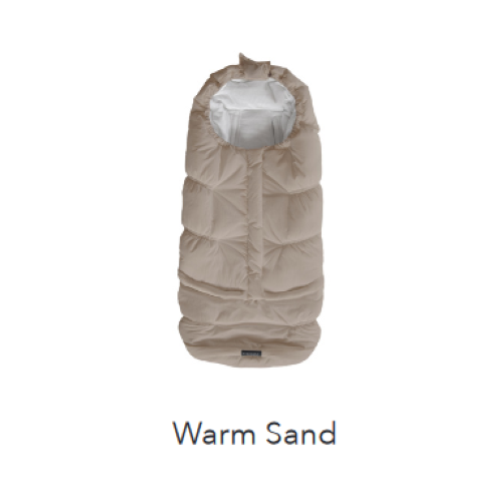 Igloo Baby COMBI  - Sacco Invernale Taglia Doppia TOG 4.5