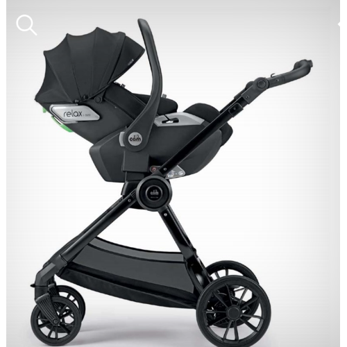 Relax I-size - Capriccio Baby