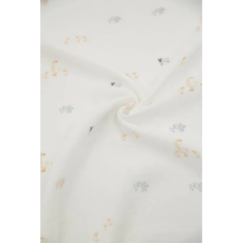Swaddle Muslin Medium multi-uso 70x70cm 3-Pack - Capriccio Baby