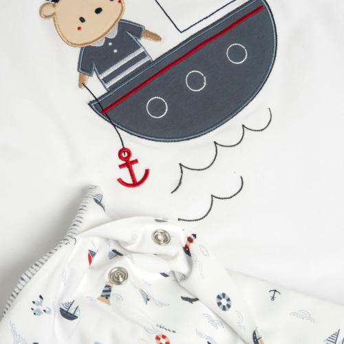 Coperta Carrozzina Sfoderabile - Capriccio Baby