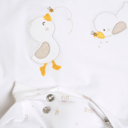 Coperta Carrozzina Sfoderabile - Capriccio Baby